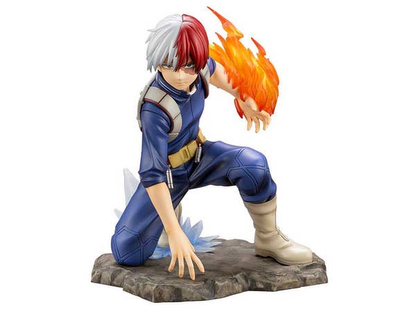 ARTFX J Shoto Todoroki PVC