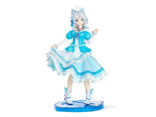Dennou Shoujo Siro PVC