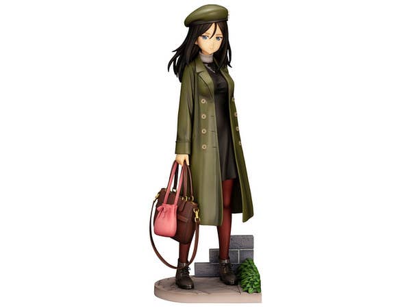 Girls und Panzer das Finale: Nonna PVC