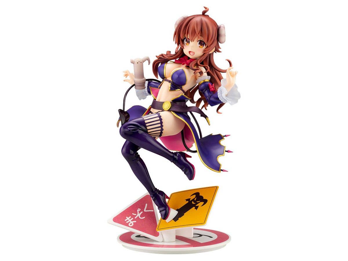 The Demon Girl Next Door: Shadow Mistress Yuko Figure (Reissue)