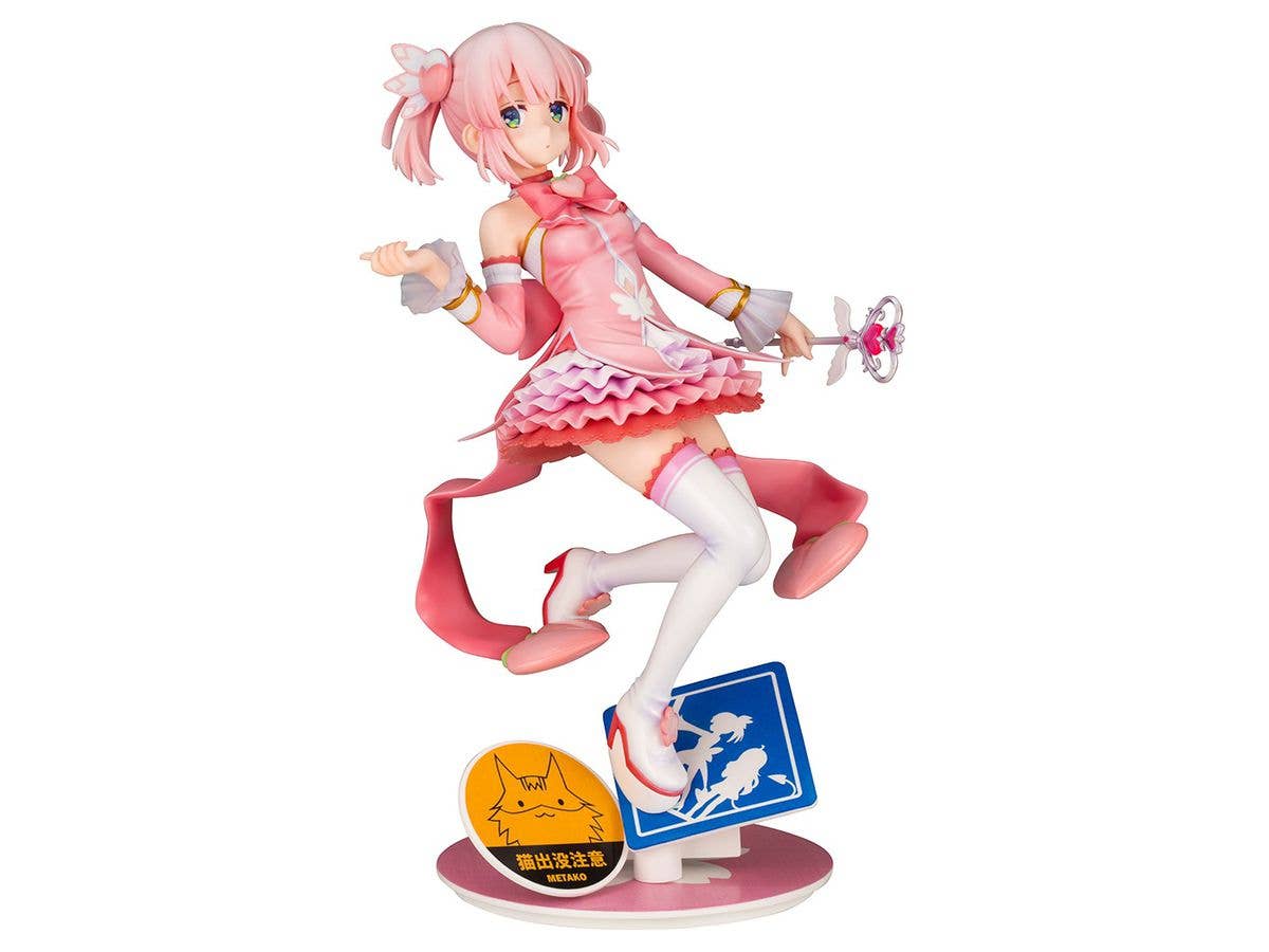 The Demon Girl Next Door Momo Chiyoda Figure (Reissue)