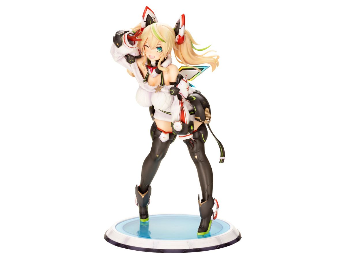 Phantasy Star Online 2 es: Jeanne (Stella Memories Ver.) PVC