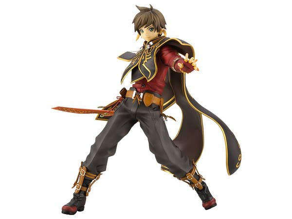 Tales of Zestiria: Sorey Shepherd's Outfit Color Variation Ver. PVC