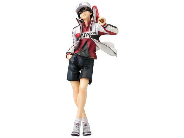 ARTFX J Ryoma Echizen Renewal Package Ver. PVC