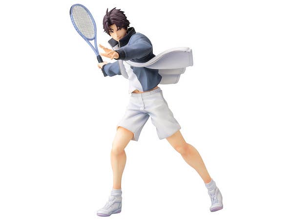 ARTFX J Keigo Atobe Renewal Package Ver. PVC