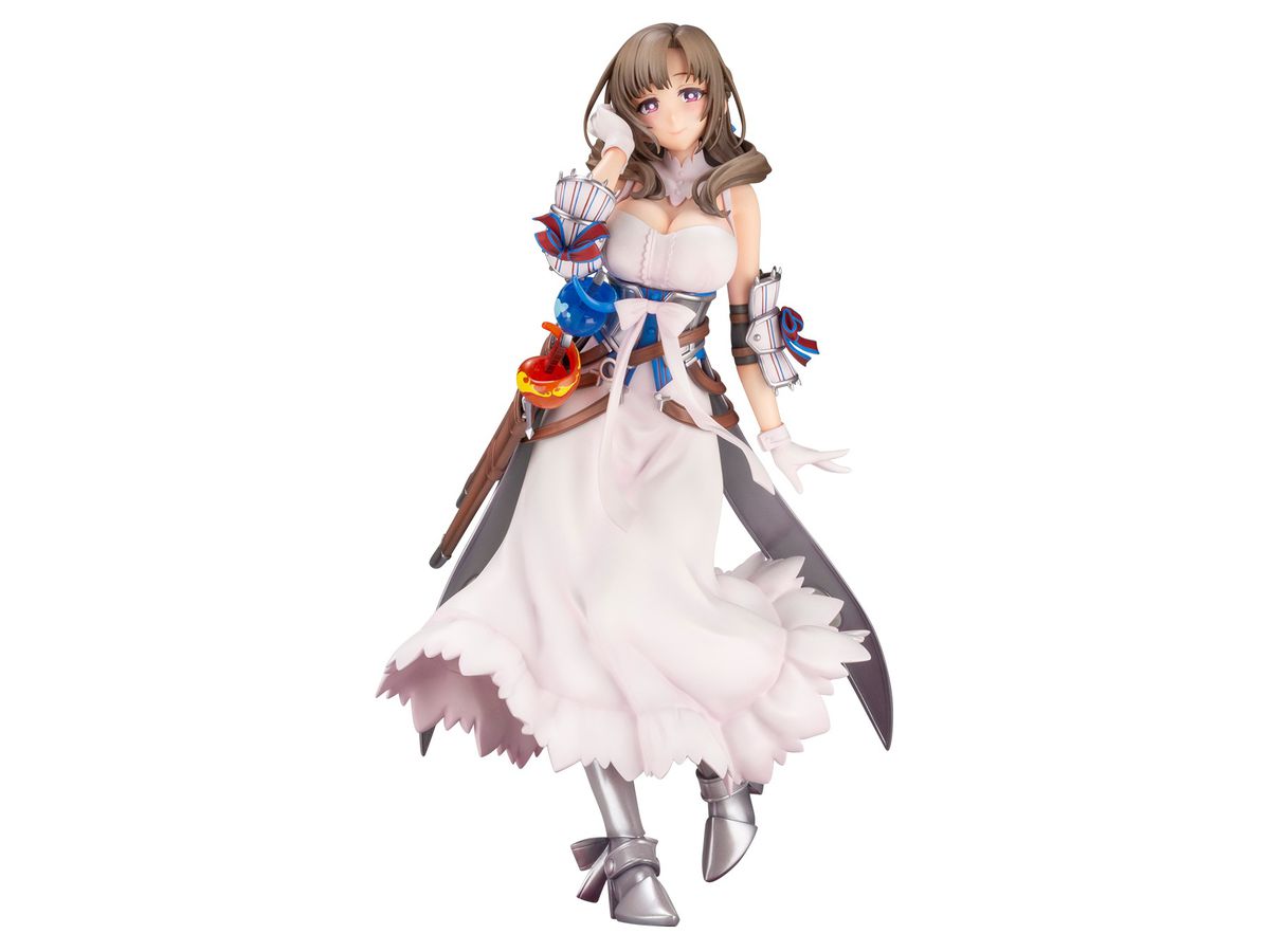Do You Love Your Mom and Her Two-Hit Multi-Target Attacks?: Mamako Oosuki PVC