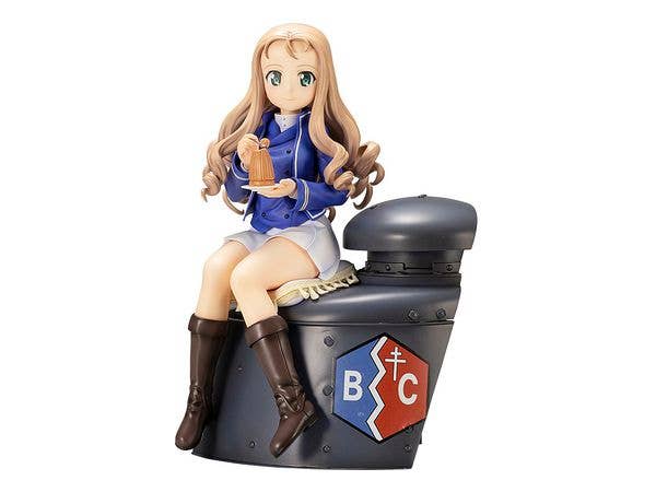 Girls und Panzer das Finale: Marie PVC