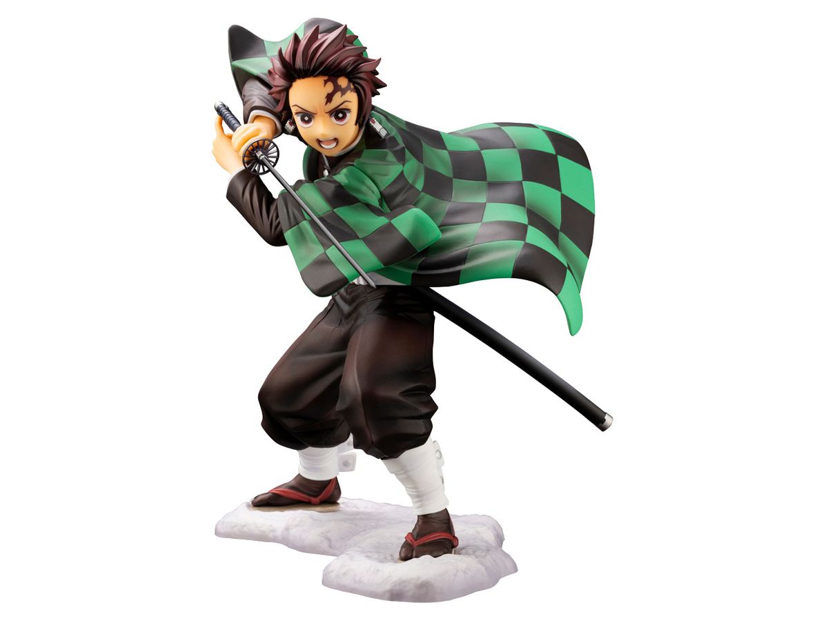 ARTFX J Tanjiro Kamado PVC (Reissue)