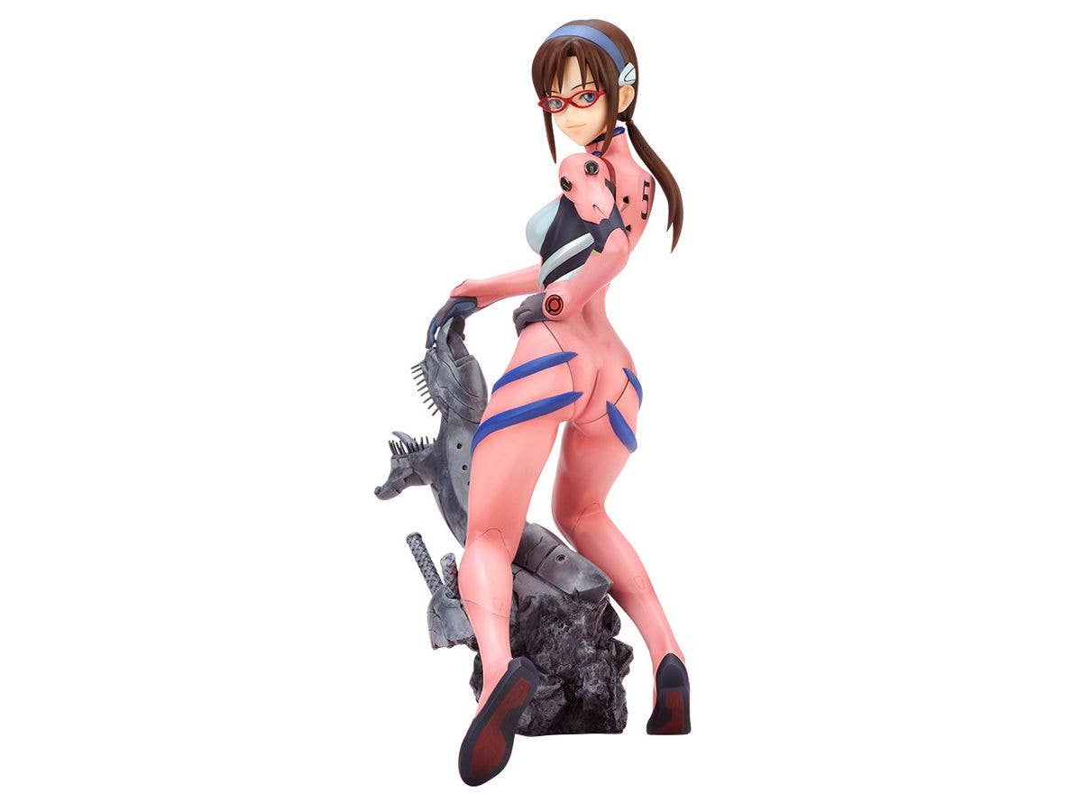 Rebuild of Evangelion: Mari Illustrious Makinami -Plugsuit ver.-:RE PVC