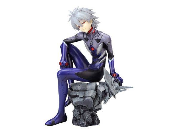 Rebuild of Evangelion: Kaworu Nagisa -Plugsuit ver.-:RE PVC