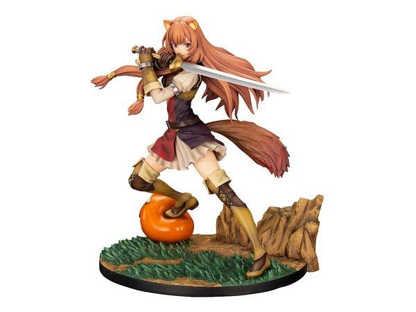 The Rising of the Shield Hero: Raphtalia Figure (Reissue)