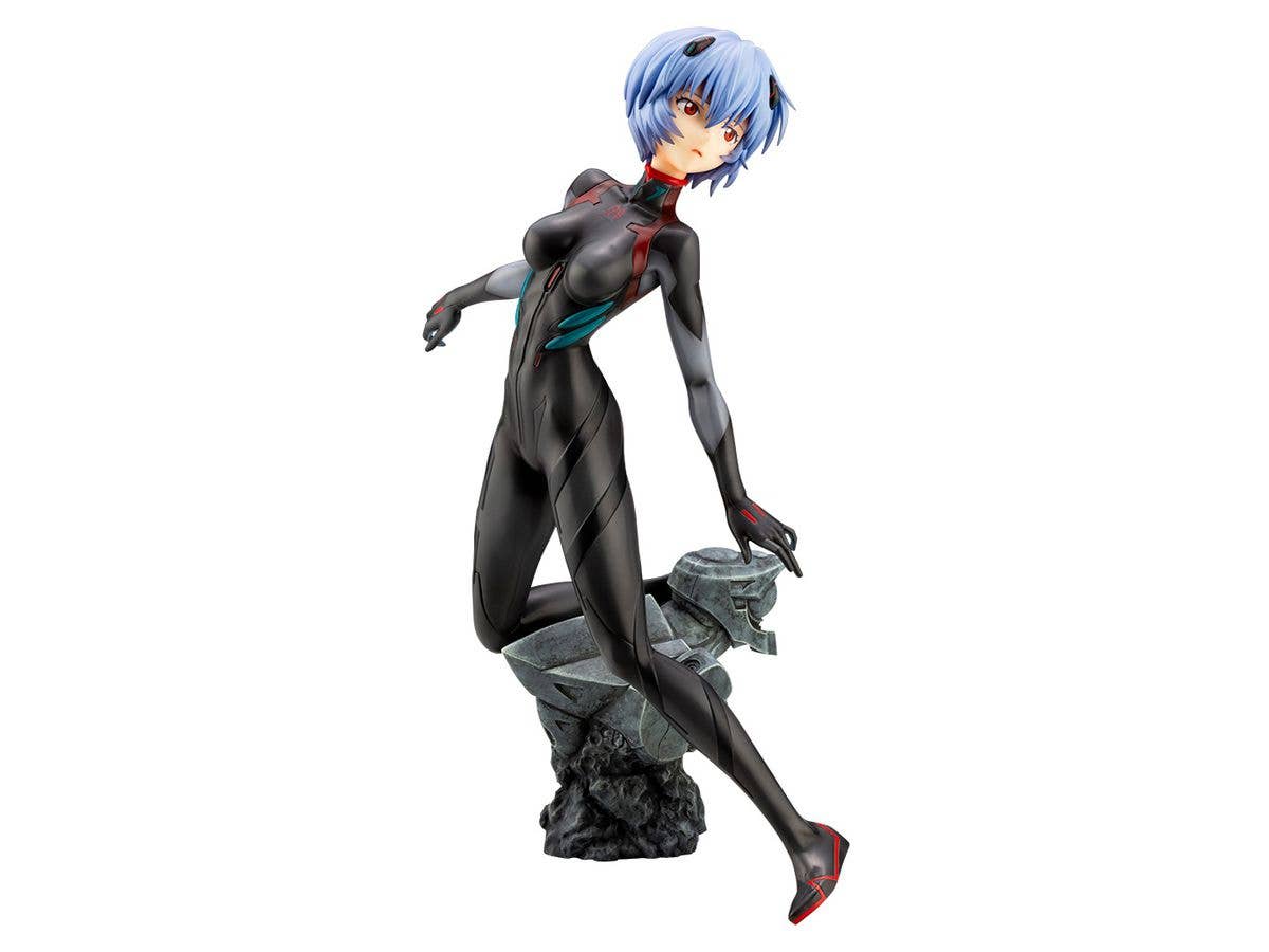 Evangelion: 3.0 You Can (Not) Redo Rei Ayanami (Tentative Name) -Plugsuit Ver.- Figure (Reissue)