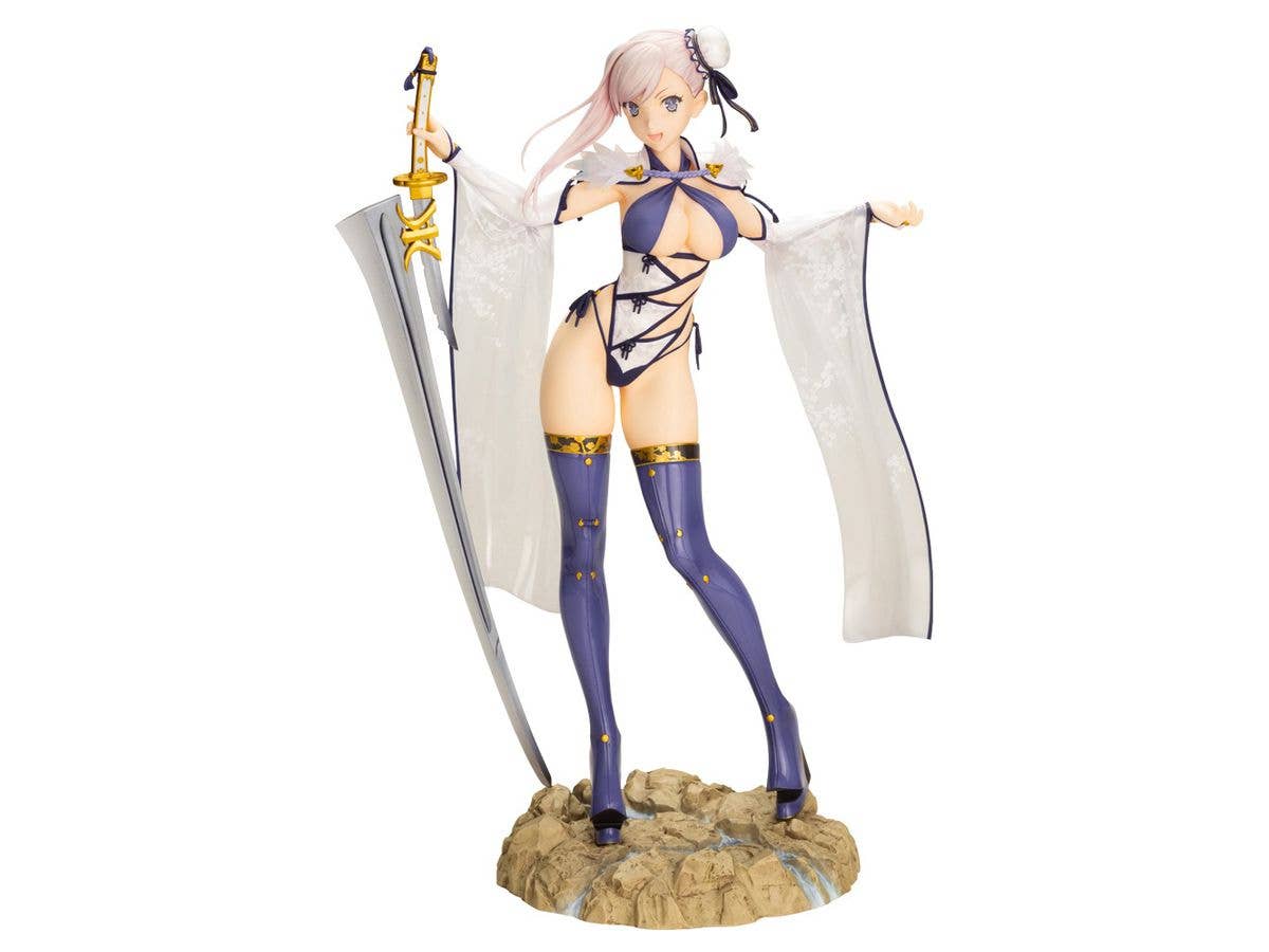 Fate / Grand Order: Berserker Miyamoto Musashi PVC