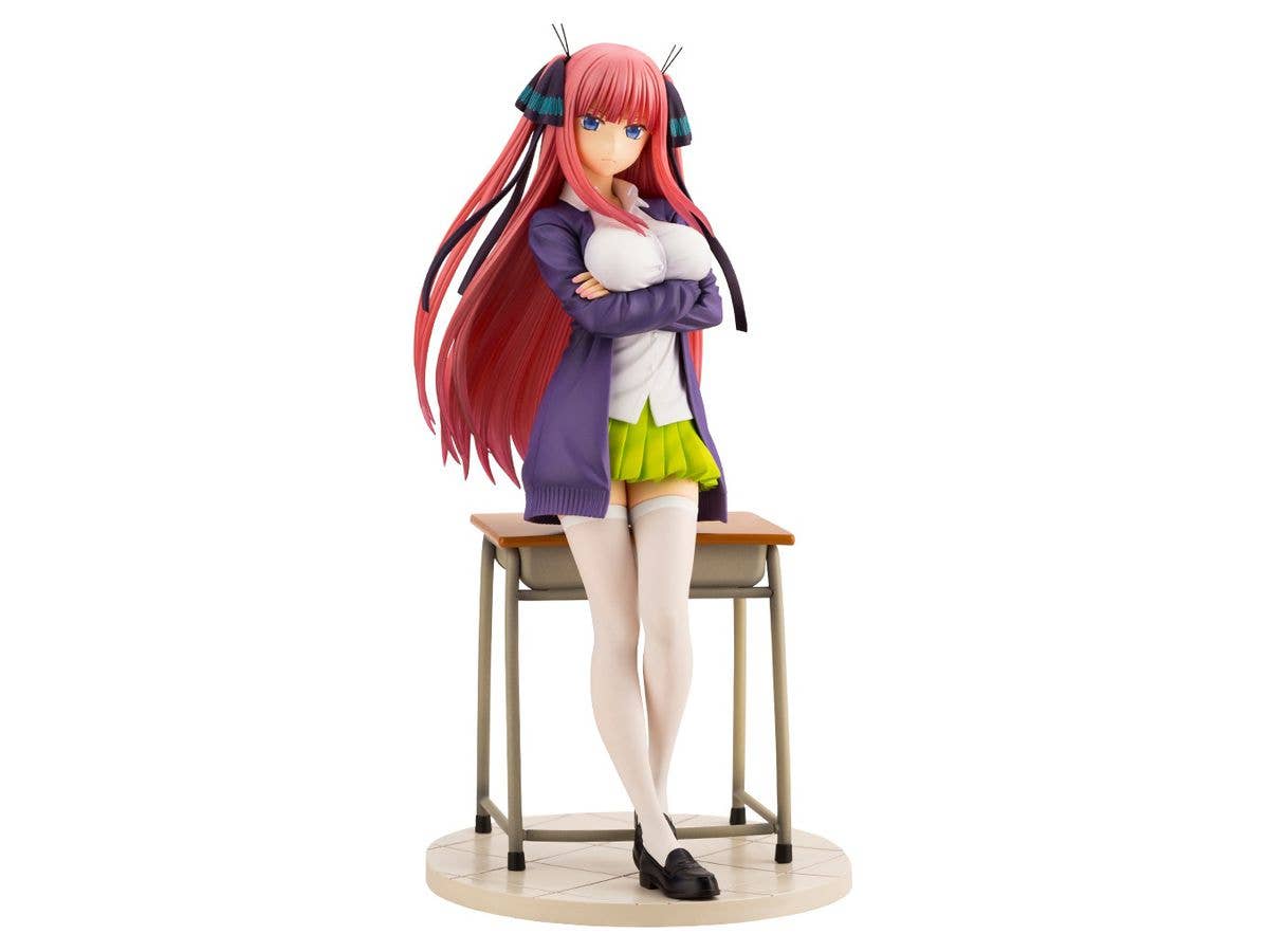 The Quintessential Quintuplets: Nino Nakano Figure