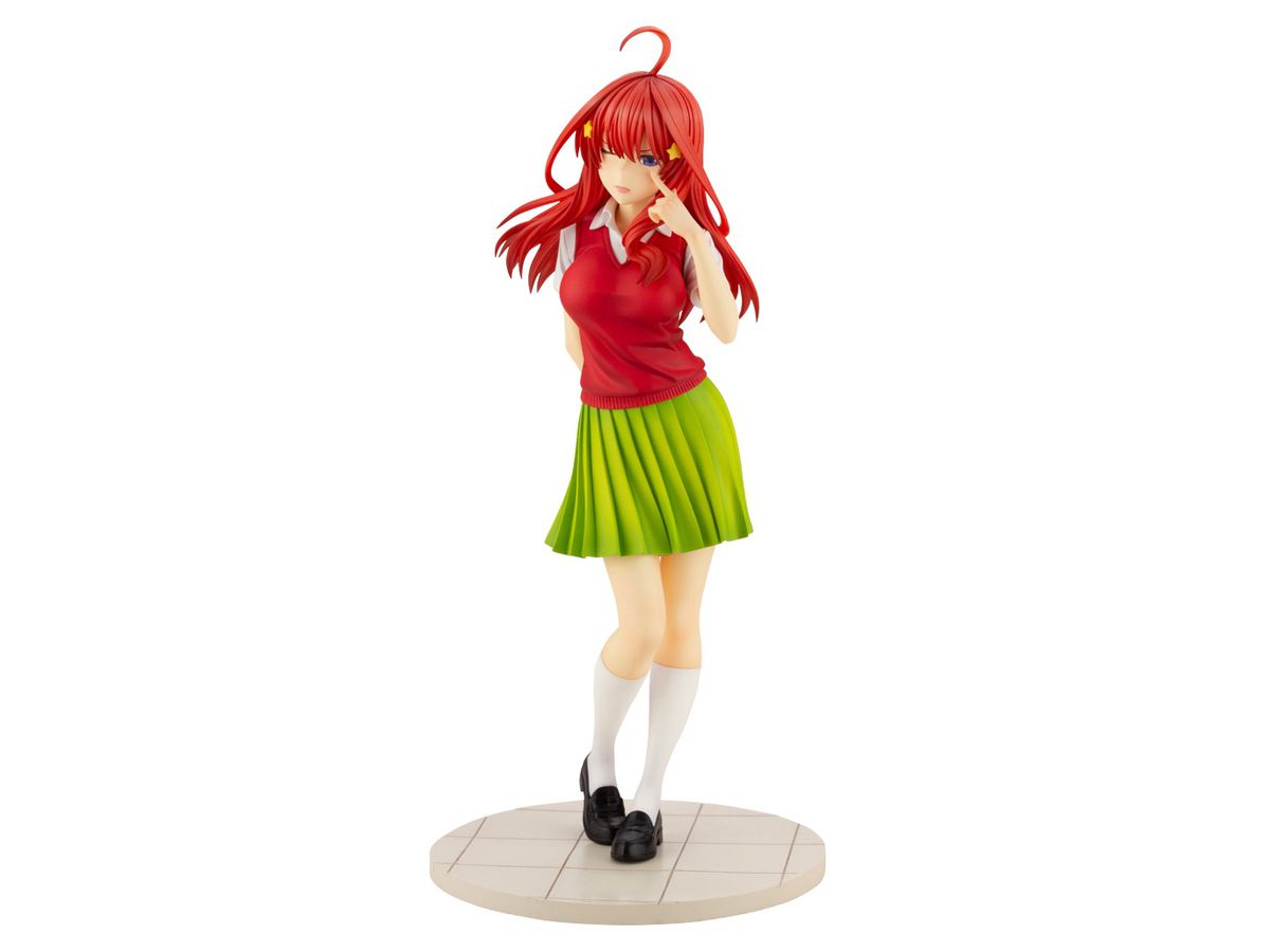 The Quintessential Quintuplets: Itsuki Nakano PVC