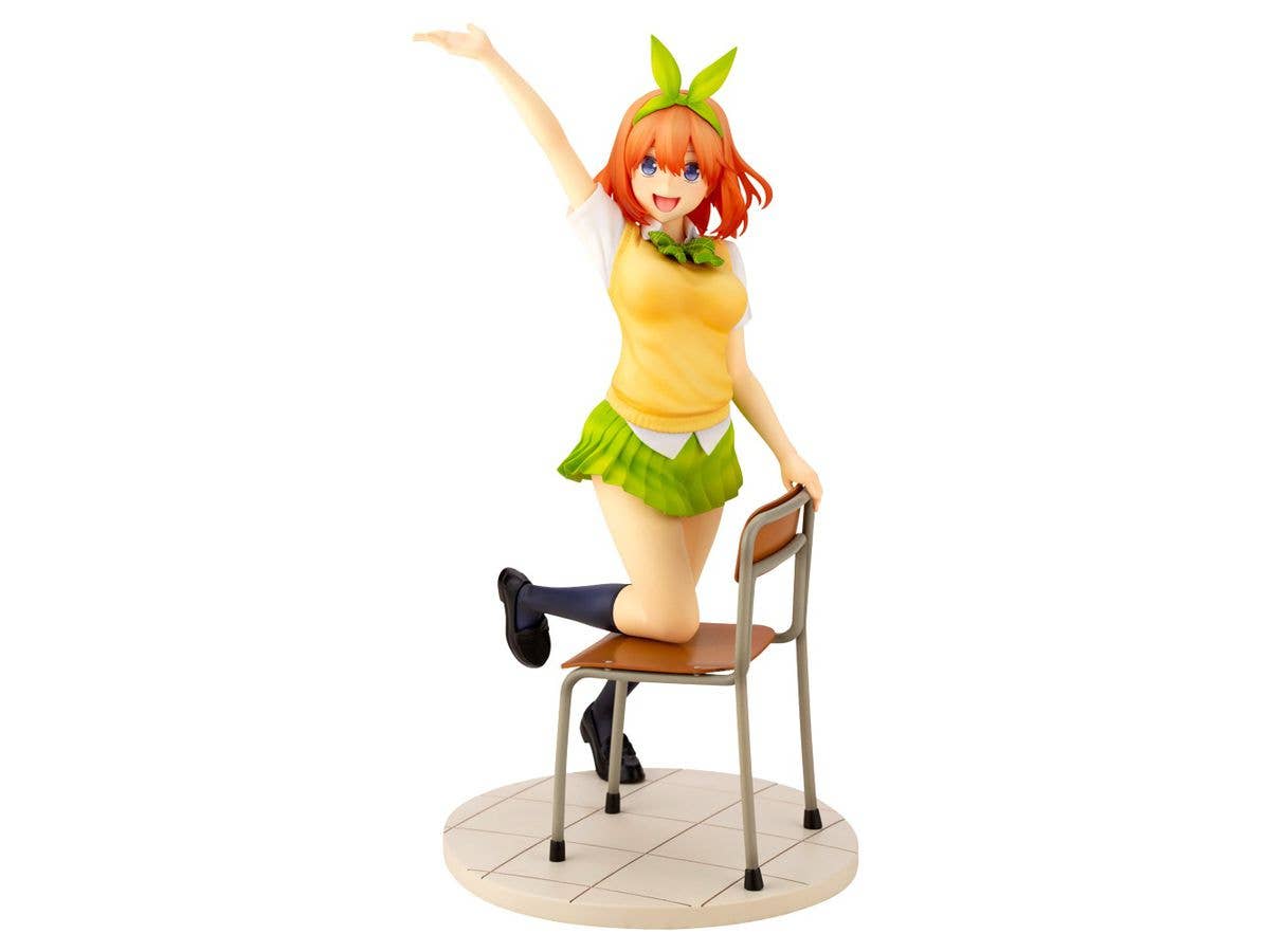 The Quintessential Quintuplets: Yotsuba Nakano PVC
