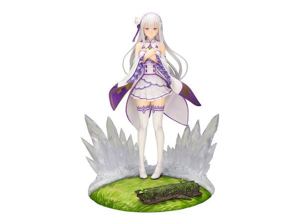 Emilia (Memory's Journey) Re:ZERO
