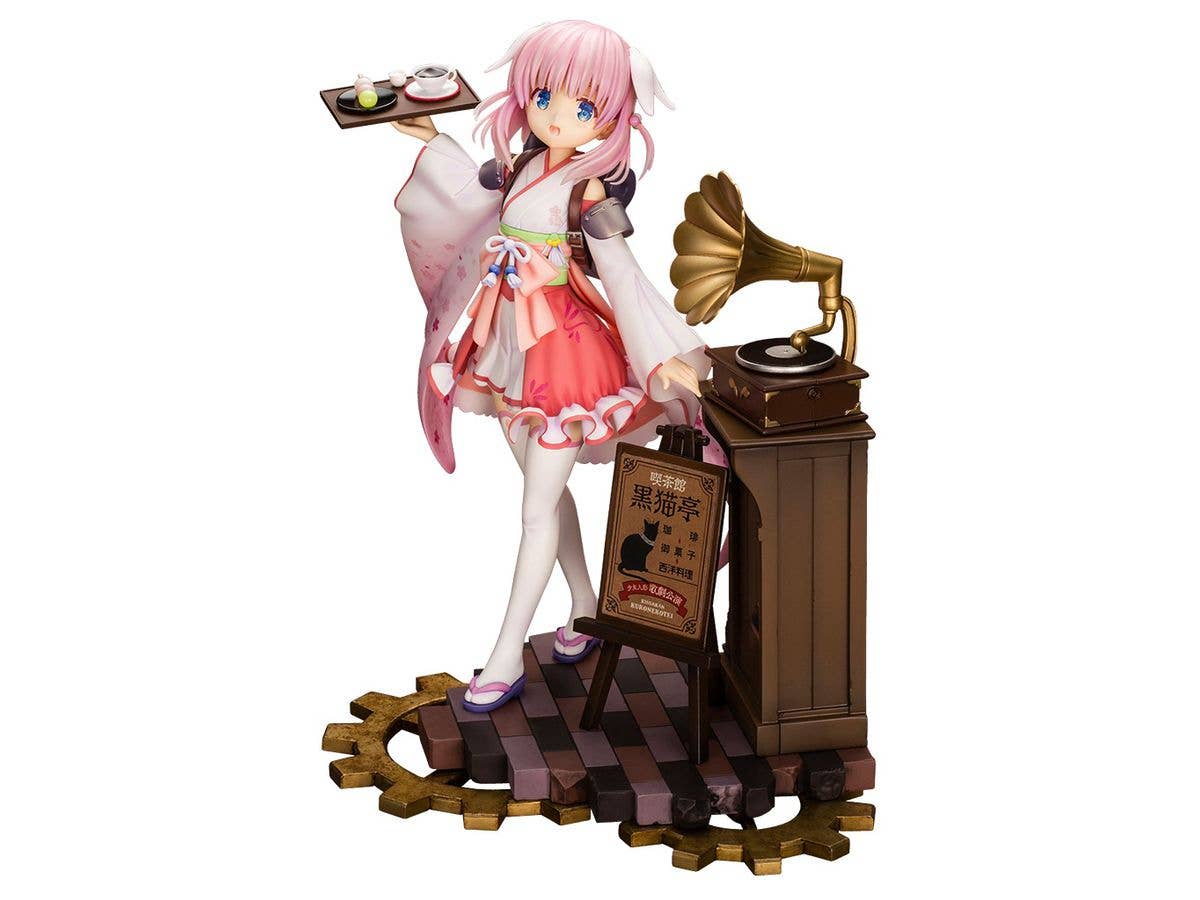 Prima Doll Haizakura (First Release Limited Edition Ver.) Figure