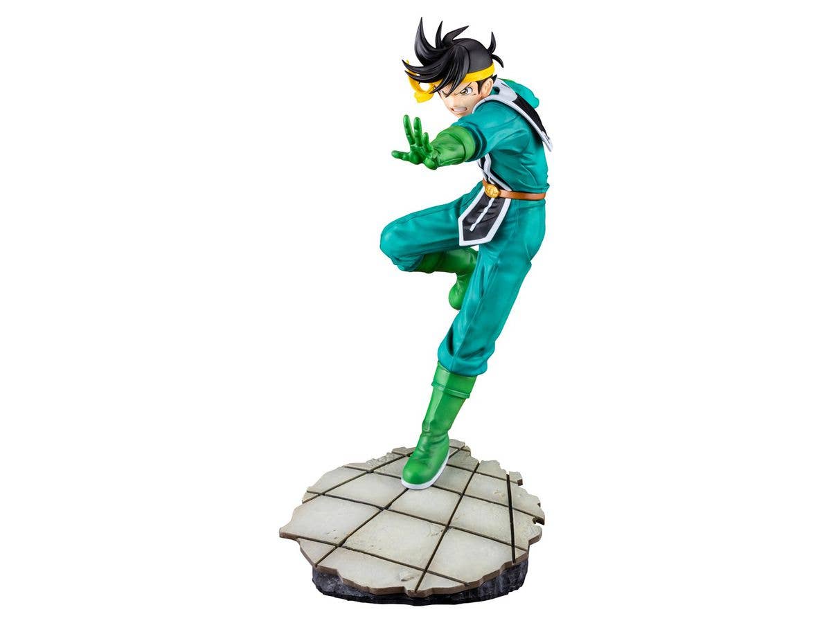 ARTFX J Popp (Dragon Quest: The Adventure of Dai)