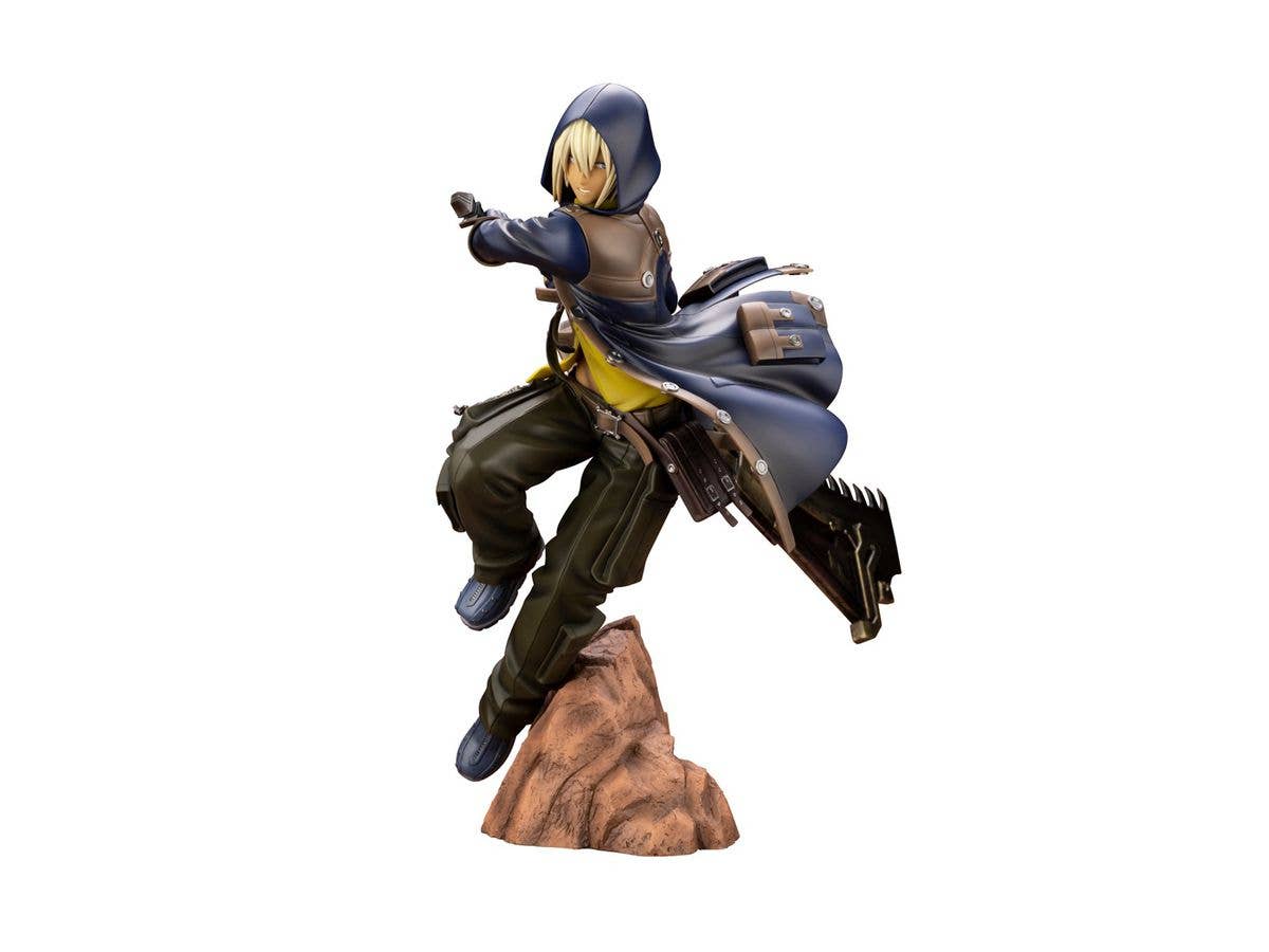 ARTFX J Soma Schicksal (GOD EATER)