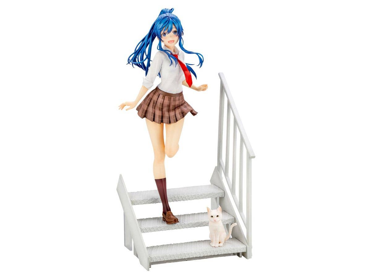 The Low Tier Character TOMOZAKI-kun: Nanami Minami Figure
