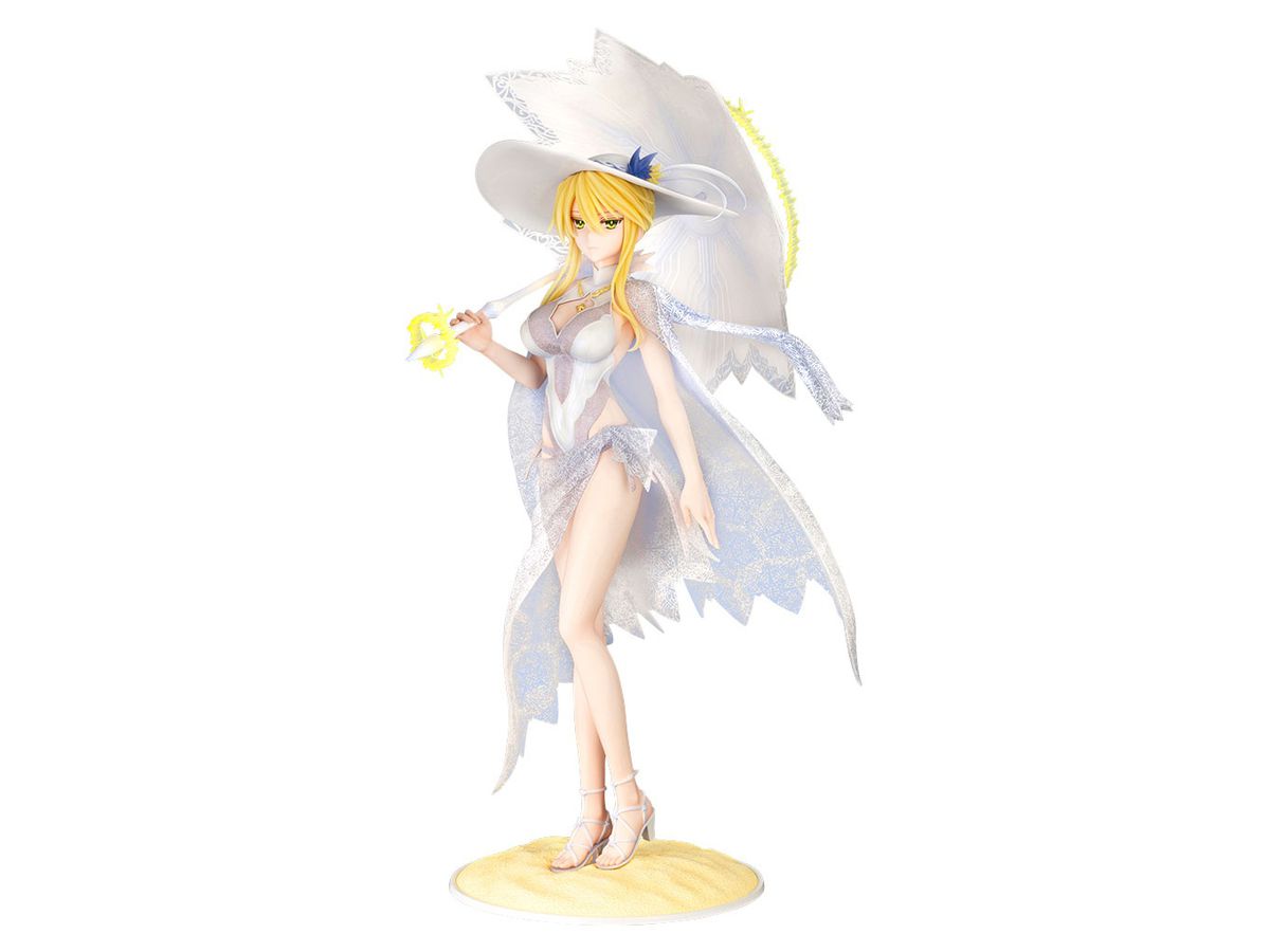 Ruler/Altria Pendragon Figure