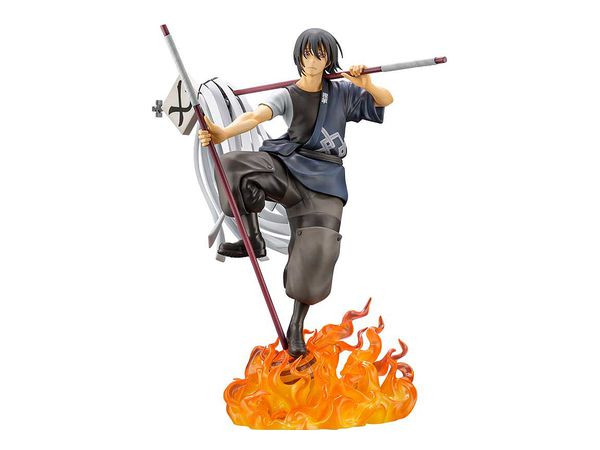 ARTFX J Shinmon Benimaru (Fire Force) Figure
