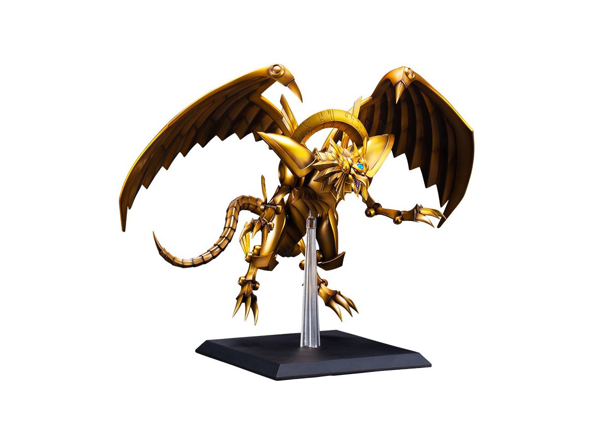 The Winged Dragon of Ra Egyptian God Statue