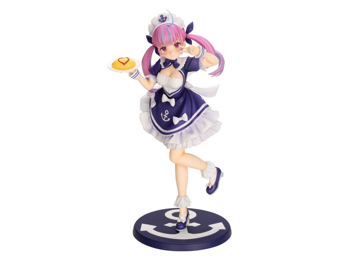 hololive production: Minato Aqua Figure