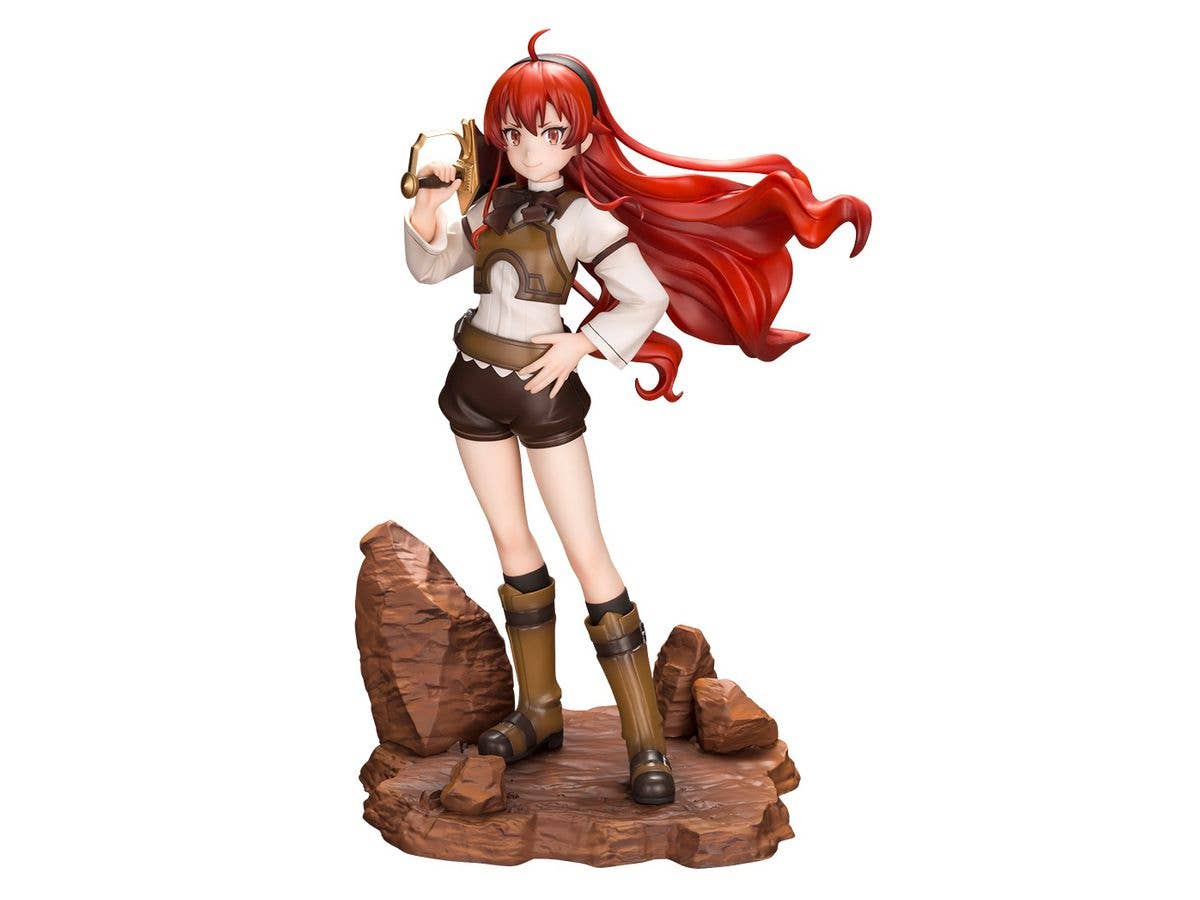 Eris Boreas Greyrat Figure