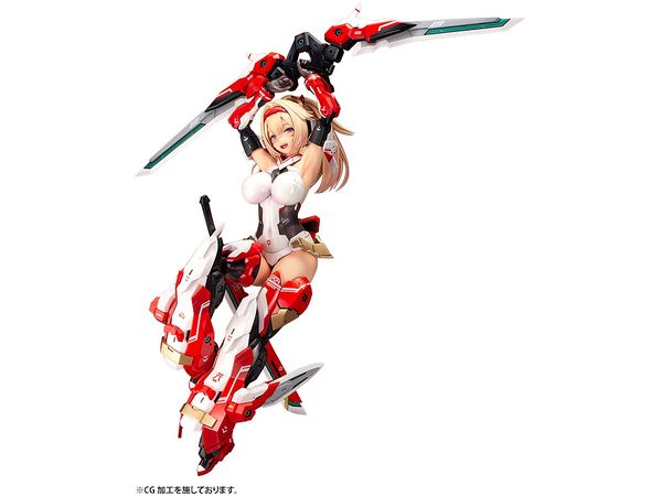 2/1 Scale ASRA ARCHER (Megami Device) Figure