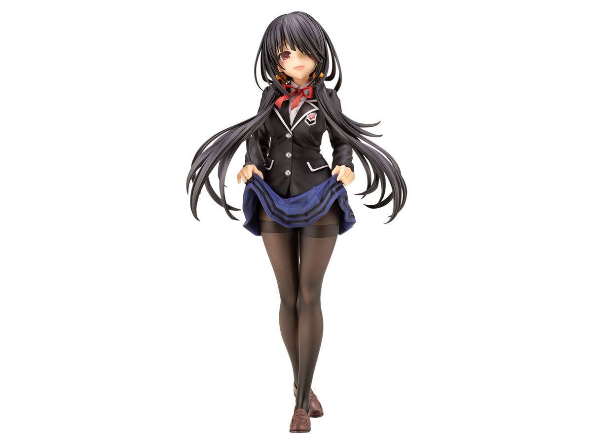 Kurumi Tokisaki School Uniform ver. Figure (Date A Live IV)