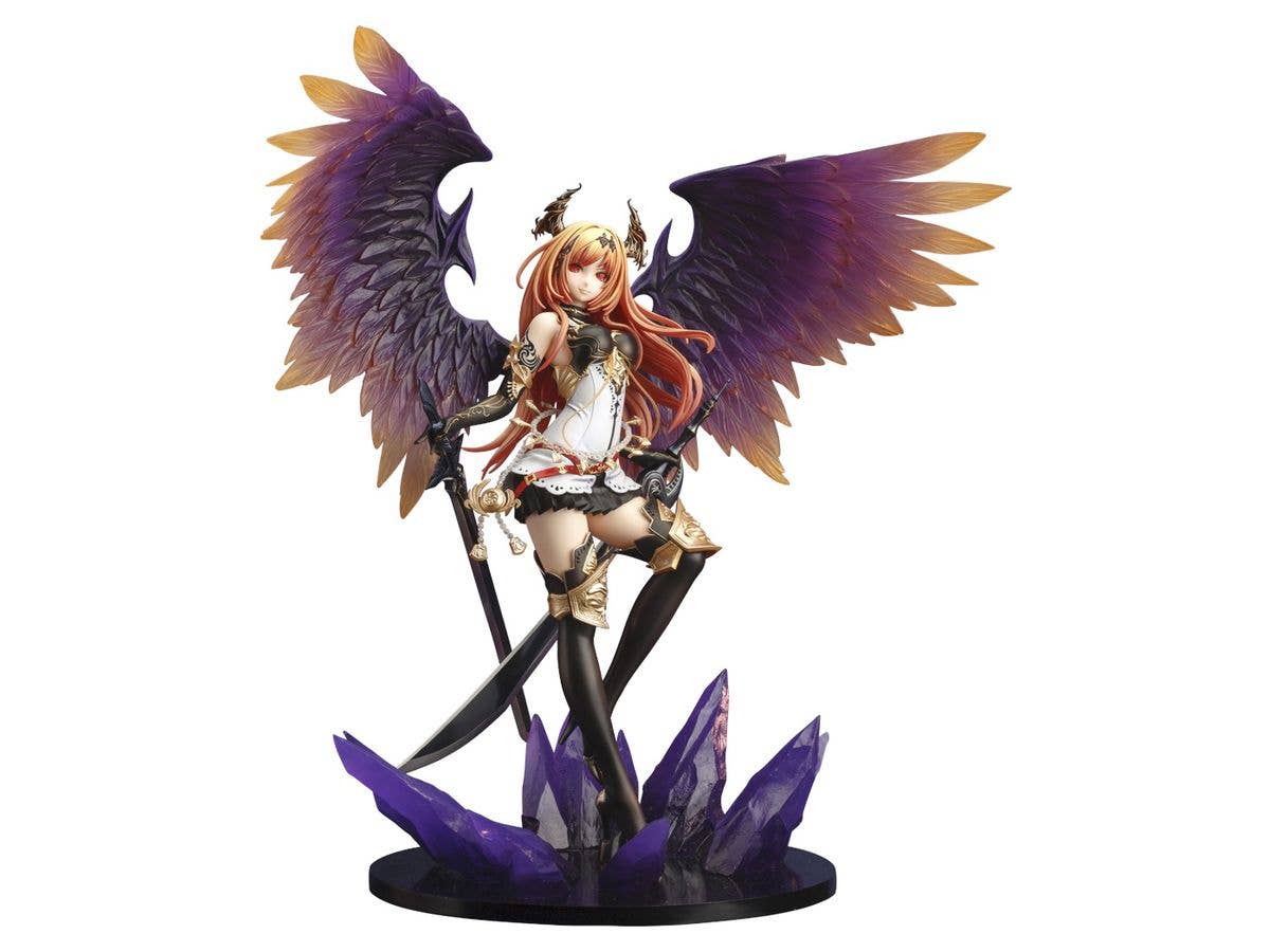 Dark Angel Olivia Renewal Package Ver.