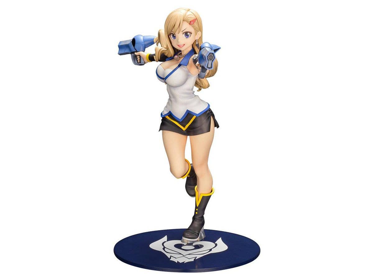 ARTFX J Rebecca Bluegarden Figure