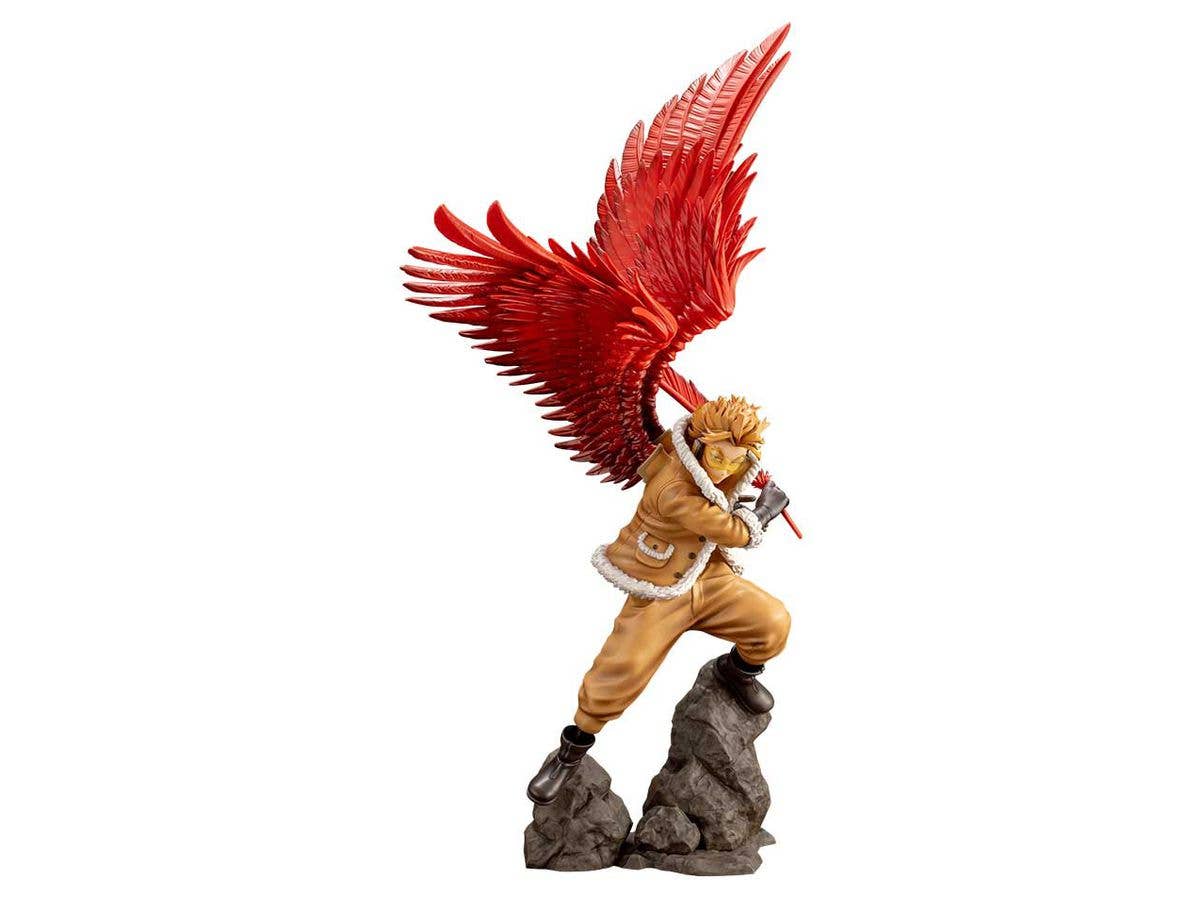ARTFX J Hawks Figure