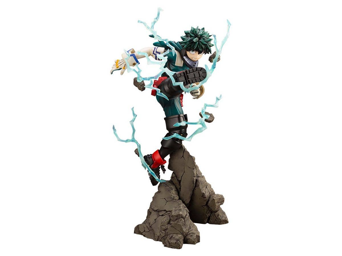 ARTFX J Izuku Midoriya Ver.2 Figure