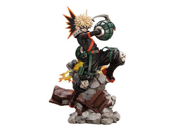ARTFX J Bakugo Katsuki Ver 2 Figure