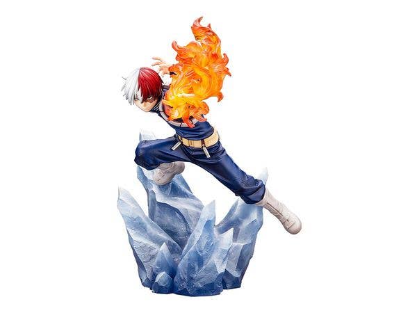 ARTFX J Shoto Todoroki Ver.2 (My Hero Academia)