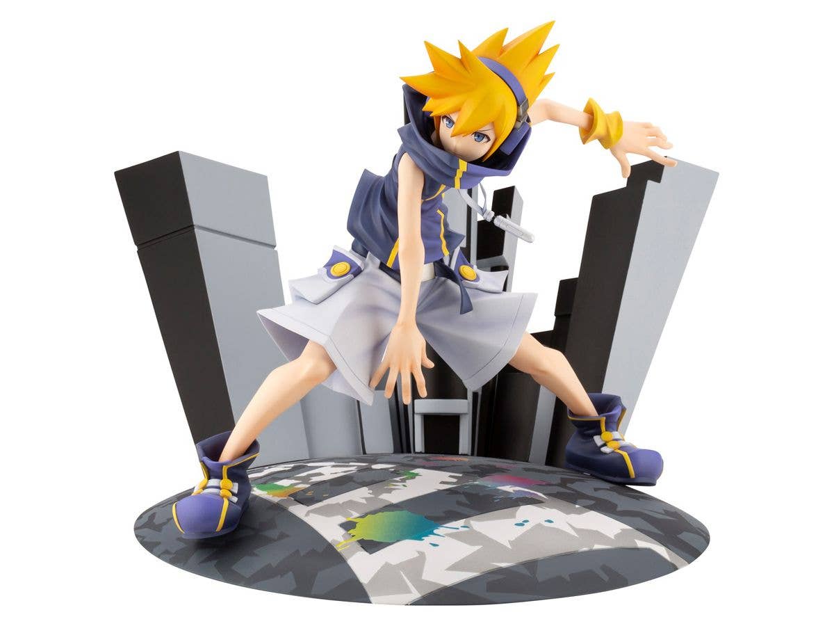 ARTFX J Neku (The World Ends with You The Animation)