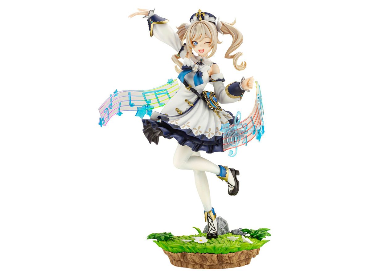 Genshin Impact Barbara Figure