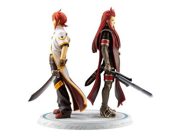 Tales of the Abyss Luke & Asch Meaning of Birth