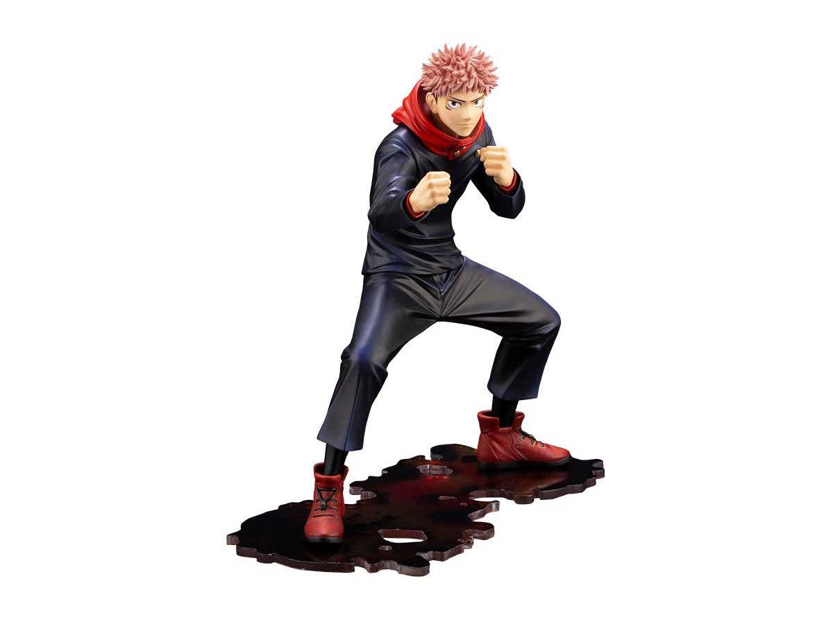 ARTFX J Yuji Itadori (Jujutsu Kaisen) Figure