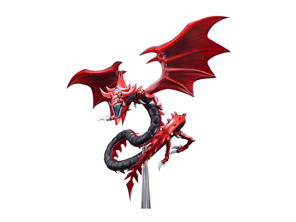 Slifer the Sky Dragon Egyptian God Statue