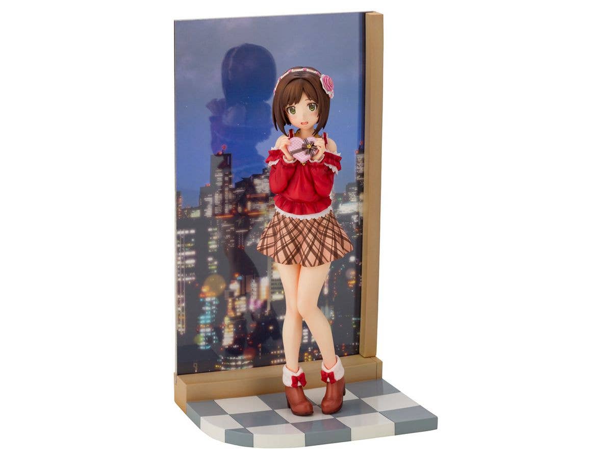 Miku Maekawa -off stage- (THE IDOLM@STER Cinderella Girls) Figure