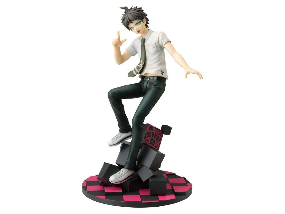 ARTFX J Hajime Hinata (Reissue) -- Danganronpa