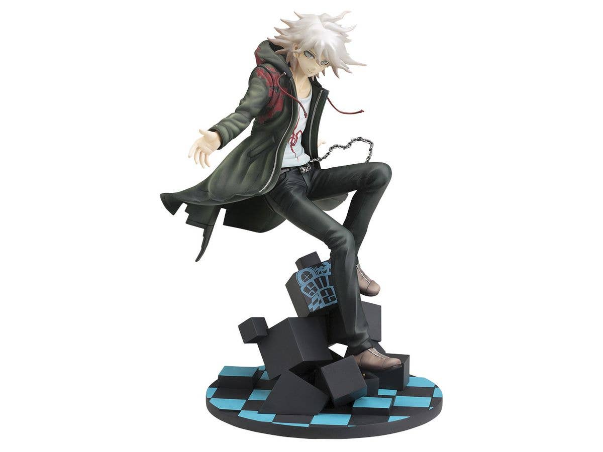 ARTFX J Nagito Komaeda (Reissue) - Danganronpa