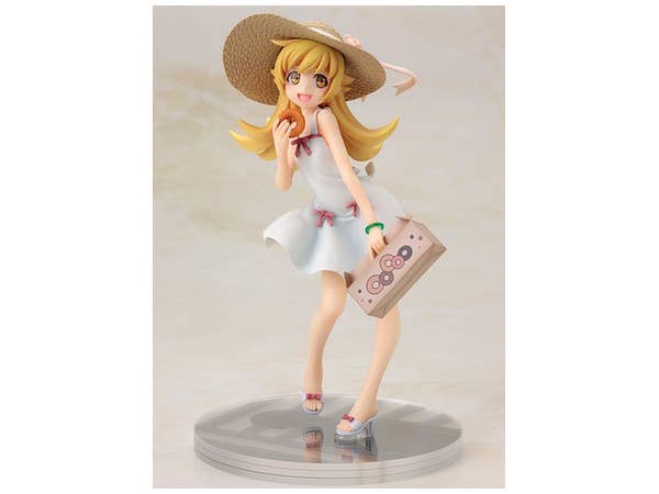 Shinobu Oshino PVC (Reissue)