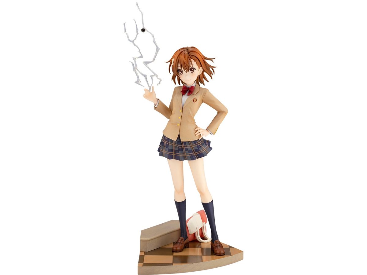Misaka Mikoto 15th Anniversary Ver. (Toaru Kagaku no Railgun )