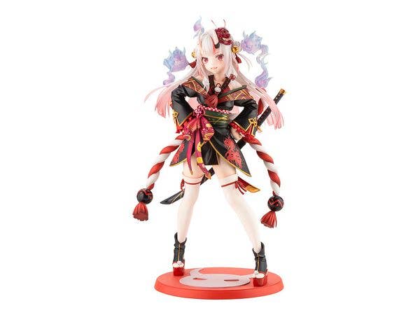 Nakiri Ayame Figure (hololive)