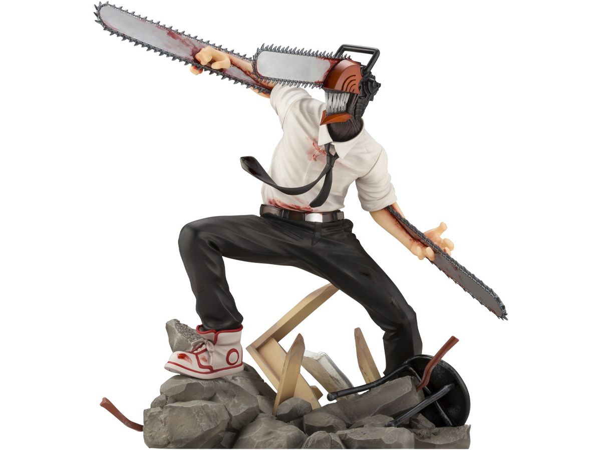 ARTFX J Chainsaw Man